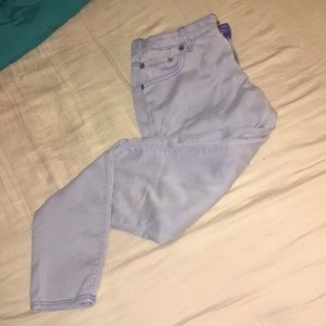 Levi’s denim leggings